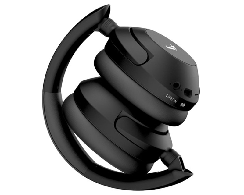 Genius bežične slušalice Bluetooth i žične preko ušiju 40mm
