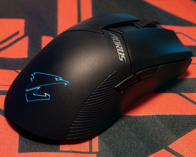Gigabyte Bežični Gaming Miš 26000 DPI, Pixart Optical, 74h Baterije, 74 g - Miševi i tastature
