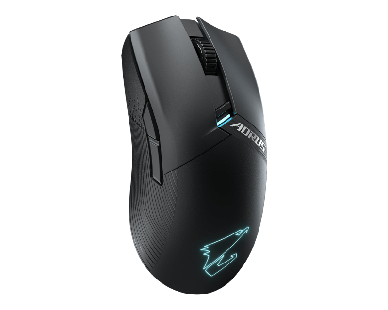 Gigabyte Bežični Gaming Miš 26000 DPI, Pixart Optical, 74h Baterije, 74 g - Miševi i tastature