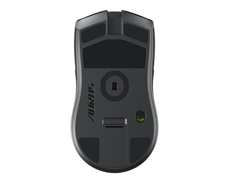Gigabyte Bežični Gaming Miš 26000 DPI, Pixart Optical, 74h Baterije, 74 g - Miševi i tastature