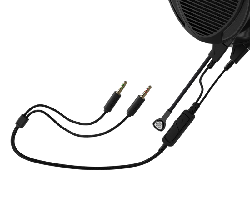HIFIMAN planarne otvorene slušalice 100mm drajveri sa odvojivim mikrofonom - Slušalice