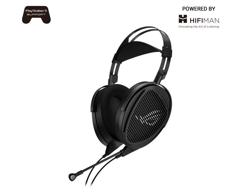 HIFIMAN planarne otvorene slušalice 100mm drajveri sa odvojivim mikrofonom - Slušalice