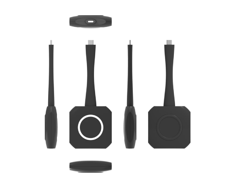Hisense bežični adapter za deljenje ekrana, WiFi 6, USB-C 4K (DSS00310) - Digital Signage displeji