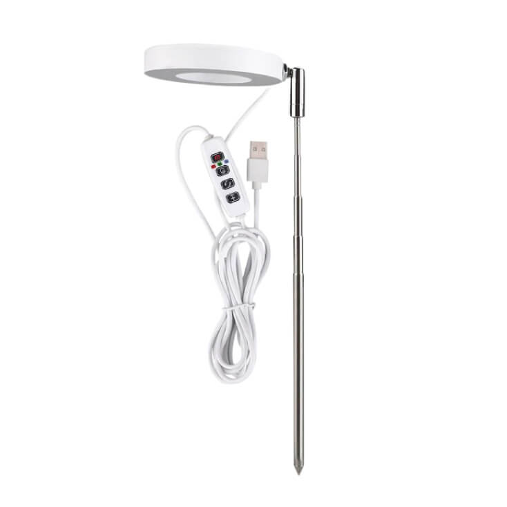 Jednostruka lampa za biljke 8W - Lampe za biljke