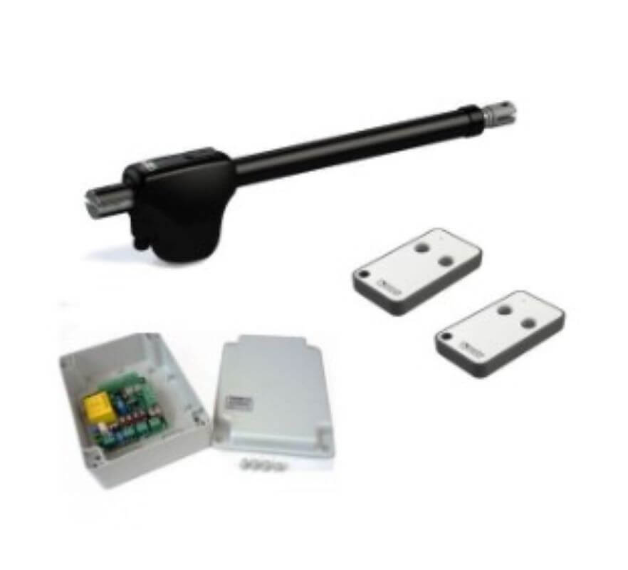 Komplet motora za krilne kapije MONOS4/GO Brushless - Motori za krilne kapije