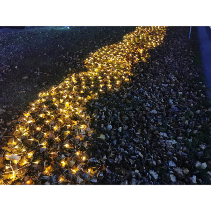 LED mreža 2x2m - Dekorativna rasveta