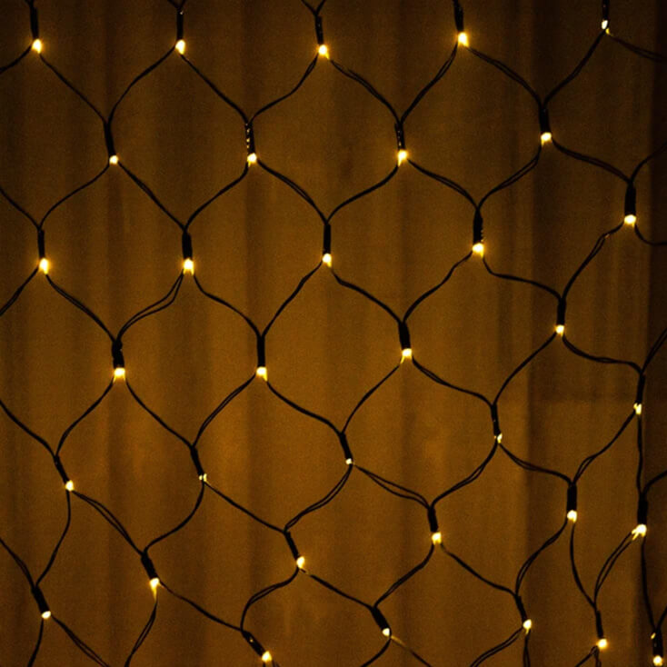 LED mreža 2x2m - Dekorativna rasveta