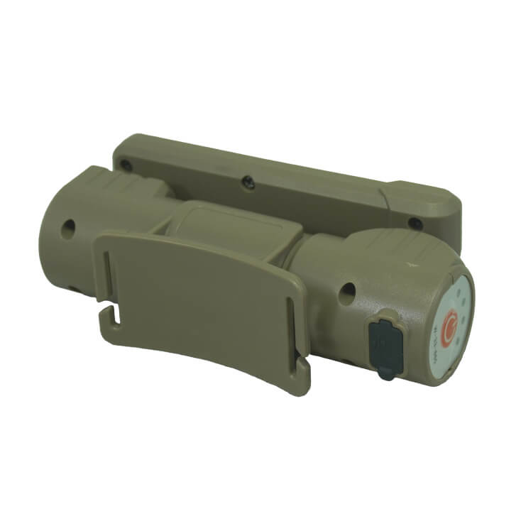 LED naglavna punjiva lampa - Led lampe na baterije