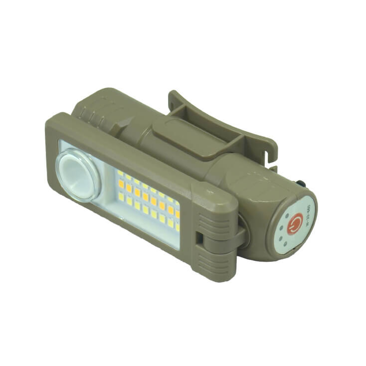 LED naglavna punjiva lampa - Led lampe na baterije