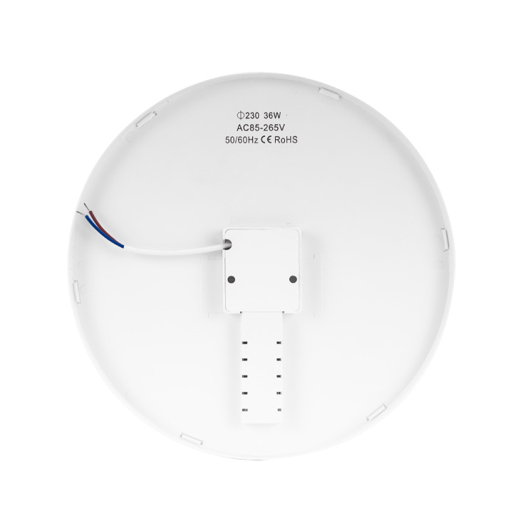 LED okrugla plafonjera 48W dnevno svetlo - Led plafonjere