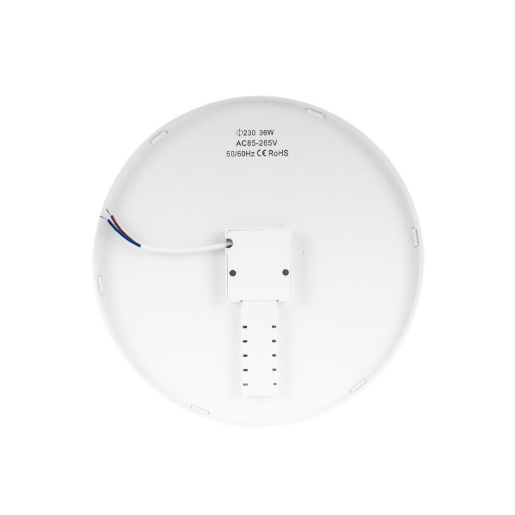 LED plafonjera 24W dnevno svetlo okrugla - Led plafonjere