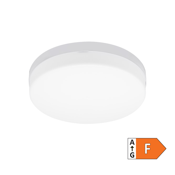 LED plafonjera 24W hladno bela - Led plafonjere