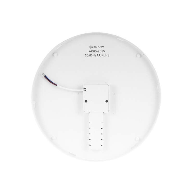 LED plafonjera 36W promenljiva boja svetla - Led plafonjere