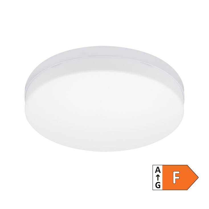 LED plafonjera okrugla 36W hladno bela - Led plafonjere