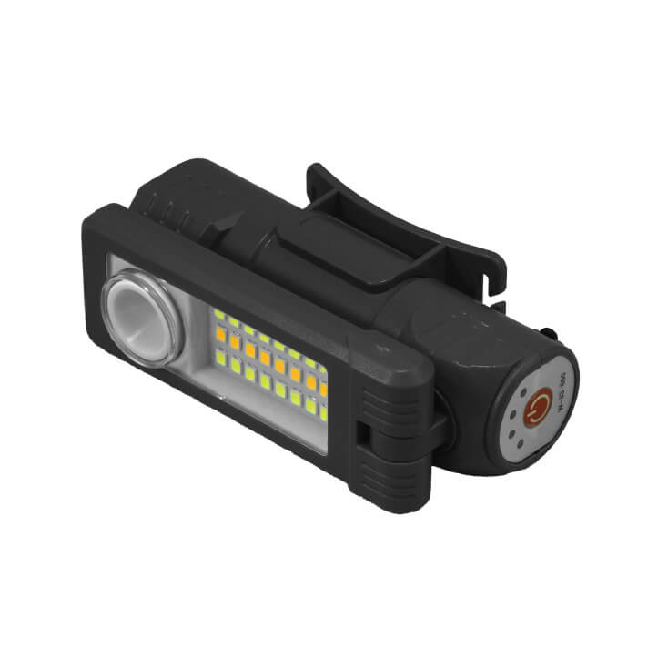 LED punjiva lampa naglavna - Led lampe na baterije