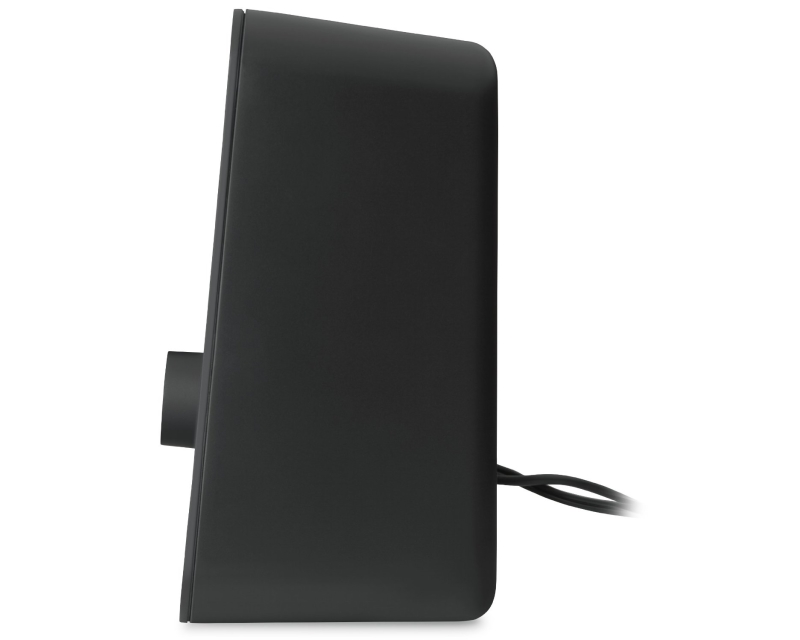 LOGITECH zvučnici za računar 2.0, 3.5mm, kompaktni, crni - Zvučnici