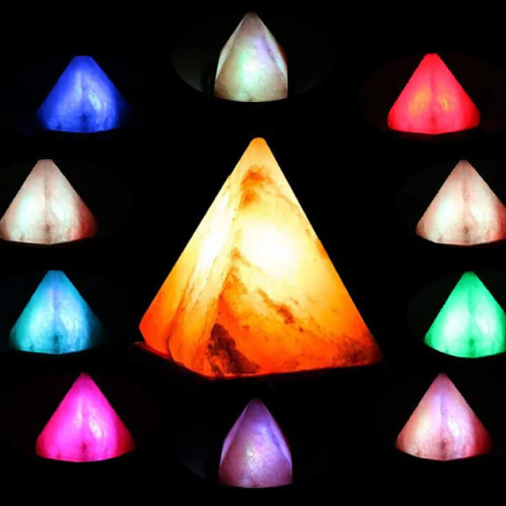 Lampa od sonog kristala - Dekorativna rasveta