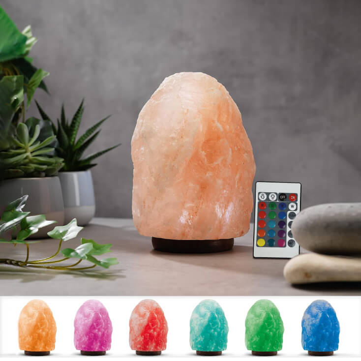 Lampa od sonog kristala sa daljinskim - Dekorativna rasveta