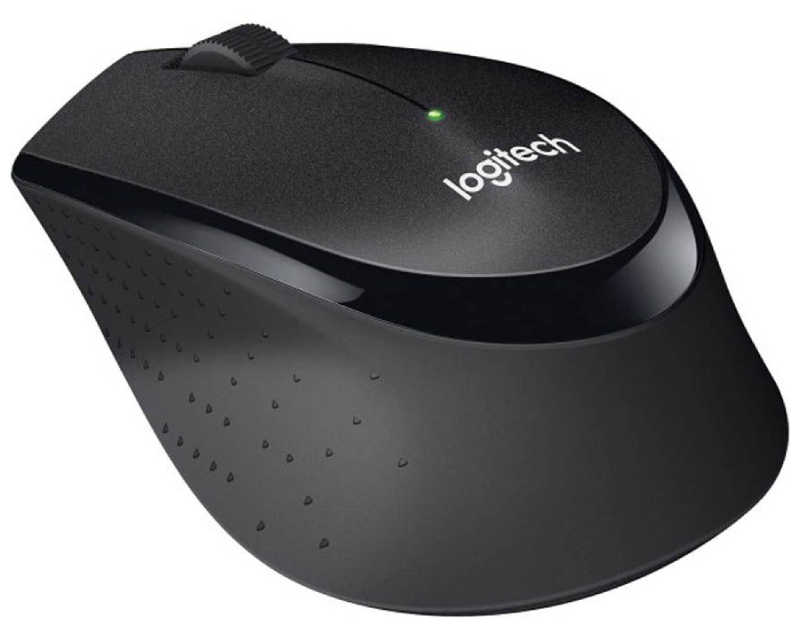 Logitech Bežični Miš Premium sa Tihim Tasterima, 1000 DPI, Ergonomski Dizajn - Miševi i tastature