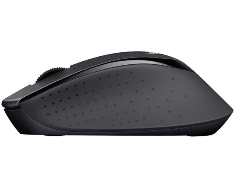 Logitech Bežični Miš sa Tihim Tasterima, 1000 DPI, Ergonomski, AA Baterija 24 Meseca - Miševi i tastature