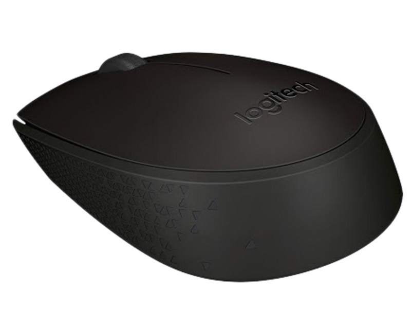 Logitech Bežični Optički Miš 1000 DPI, 2.4GHz, Domet 10 m, Ambidekstrnski - Miševi i tastature