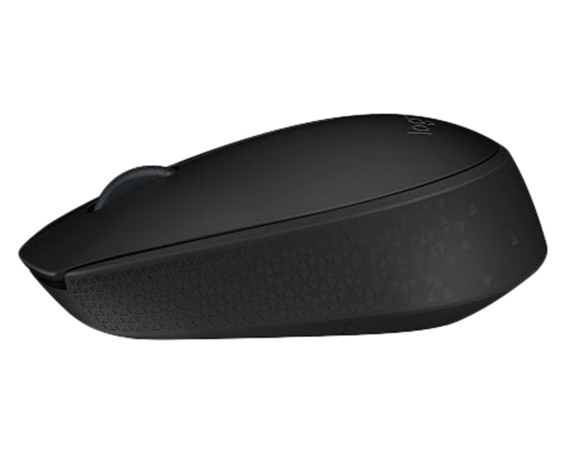 Logitech Bežični Optički Miš 1000 DPI, 2.4GHz, Domet 10 m, Ambidekstrnski - Miševi i tastature