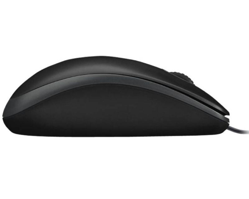 Logitech Žični Optički Miš 1000 DPI, USB, Ambidekstrnski, 90 g - Miševi i tastature