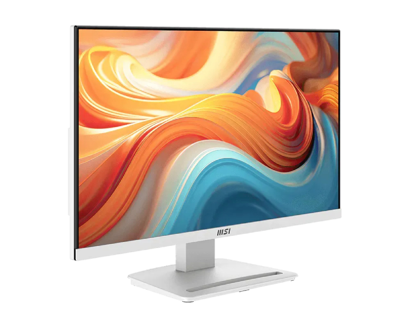 MSI Gaming Monitor 23.8 inča Full HD VA 144Hz, FreeSync, Beli, MSI Power Link - PC monitori