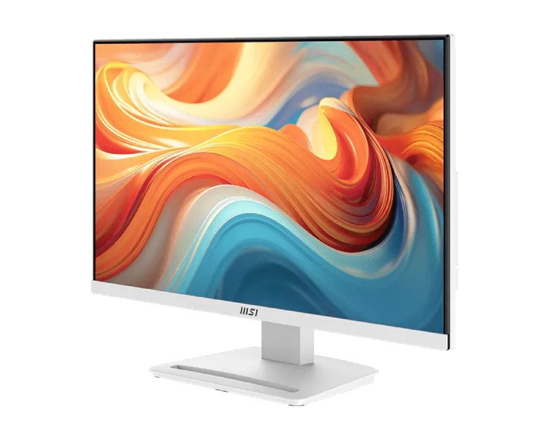 MSI Gaming Monitor 23.8 inča Full HD VA 144Hz, FreeSync, Beli, MSI Power Link - PC monitori