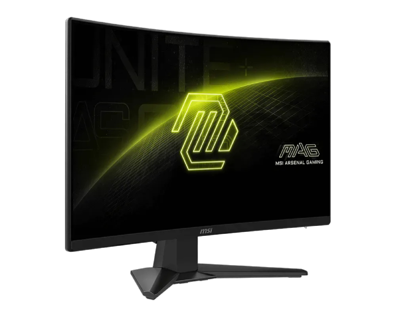 MSI Gaming Zakrivljeni Monitor 23.6 inča Full HD VA 180Hz, 1ms, Adaptive Sync - PC monitori