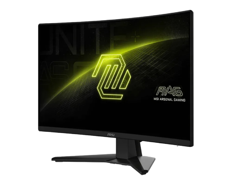 MSI Gaming Zakrivljeni Monitor 23.6 inča Full HD VA 180Hz, 1ms, Adaptive Sync - PC monitori