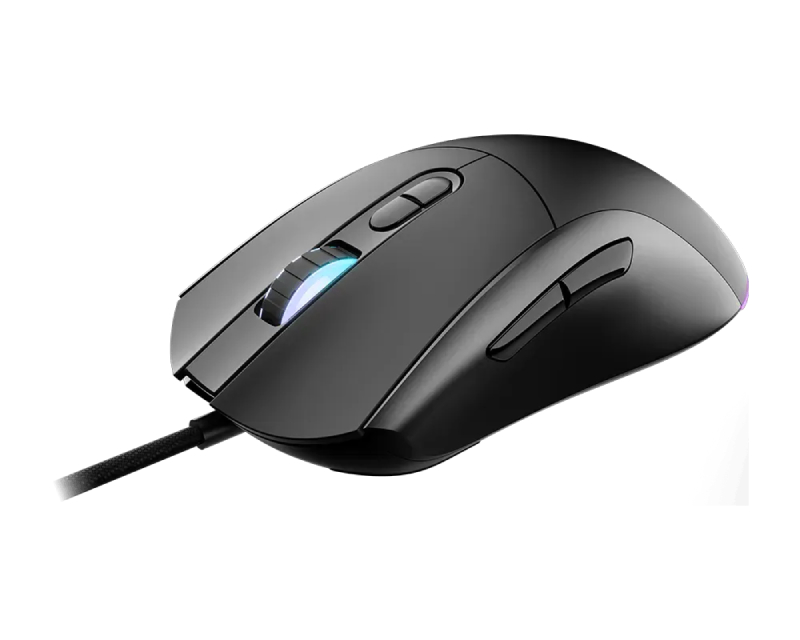 MSI Gaming Žični Miš 12800 DPI, 7 Tastera, RGB, 20 Miliona Klikova, 126 g - Miševi i tastature