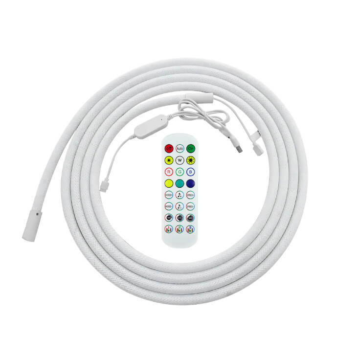 Magic RGB LED pletenica 3m -