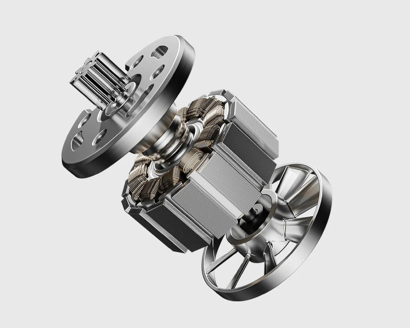 Mini pumpa za gume Xiaomi FIT00820 sa adapterima - Alati i oprema