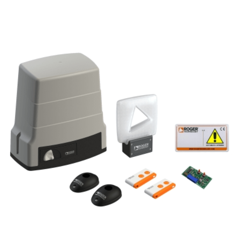 Motor klizne kapije do 600kg KIT H30/645 - Motori za klizne kapije