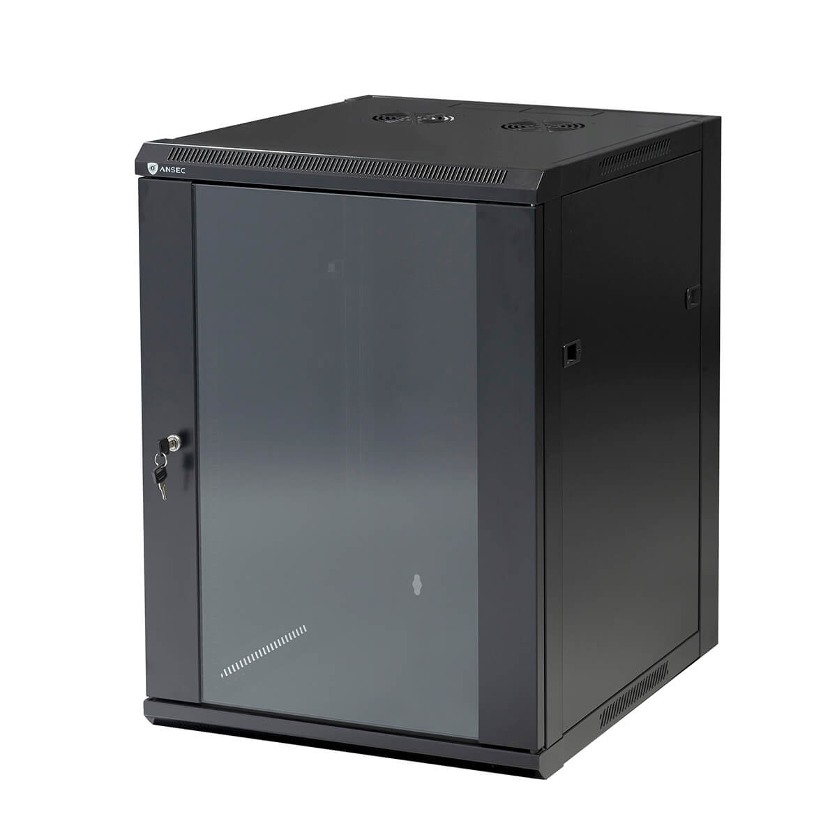 Nazidni Rack ormar 12U, 19''-600x450mm - Rek ormani