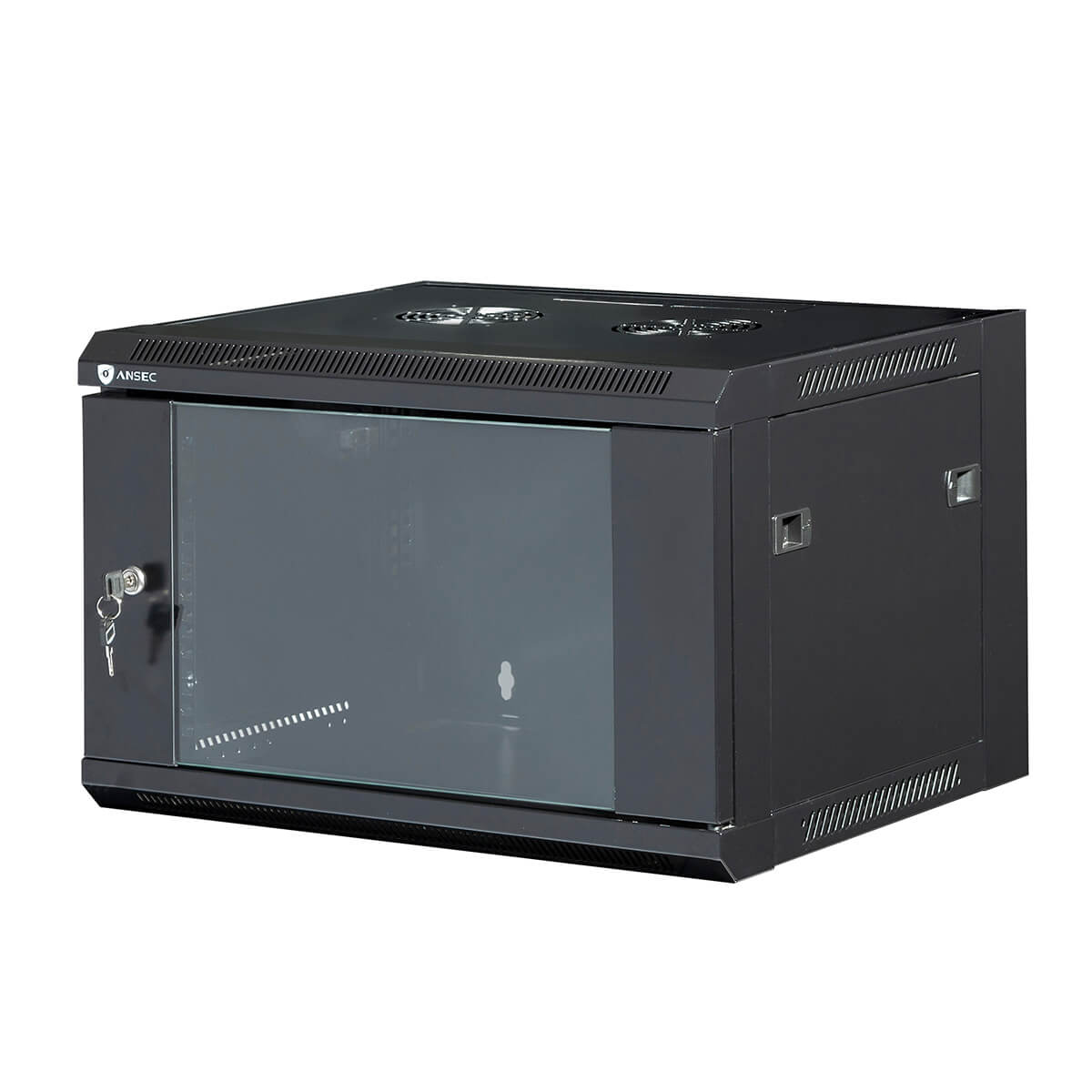 Nazidni Rack ormar 6U,19''- 600x600mm - Rek ormani