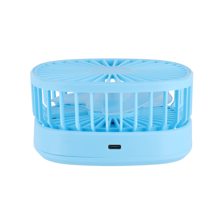 PROSTO stoni USB mini ventilator plavi - Stoni ventilatori