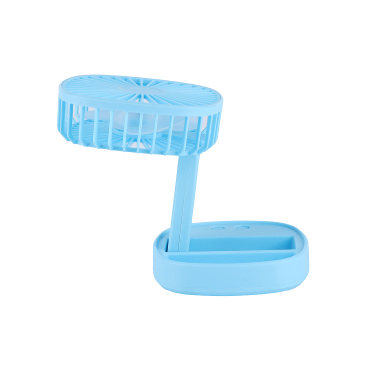 PROSTO stoni USB mini ventilator plavi - Stoni ventilatori