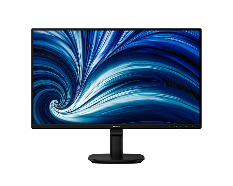 Philips Monitor 23.8 inča Full HD IPS 120Hz, 110% sRGB, Eyesafe 2.0, Zvučnici - PC monitori