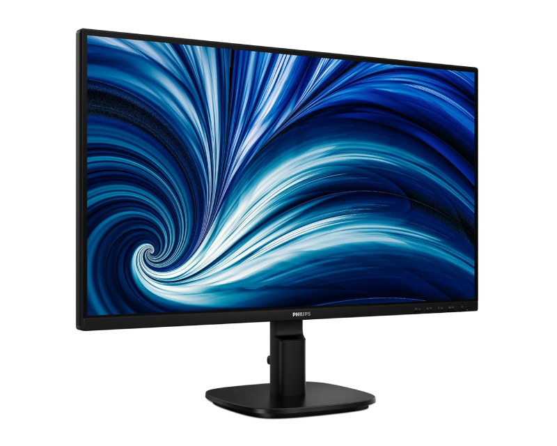 Philips Monitor 23.8 inča Full HD IPS 120Hz, 110% sRGB, Eyesafe 2.0, Zvučnici - PC monitori