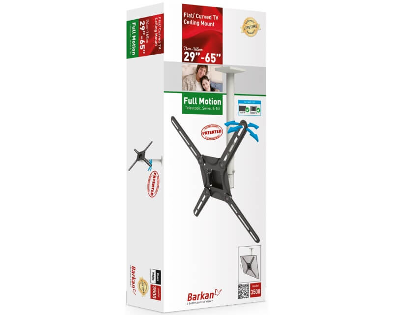 Plafonski nosač za TV do 65