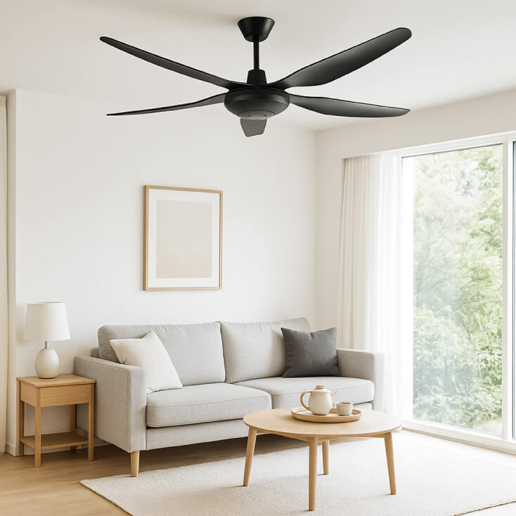 Plafonski ventilator 137cm PROSTO - Plafonski ventilatori