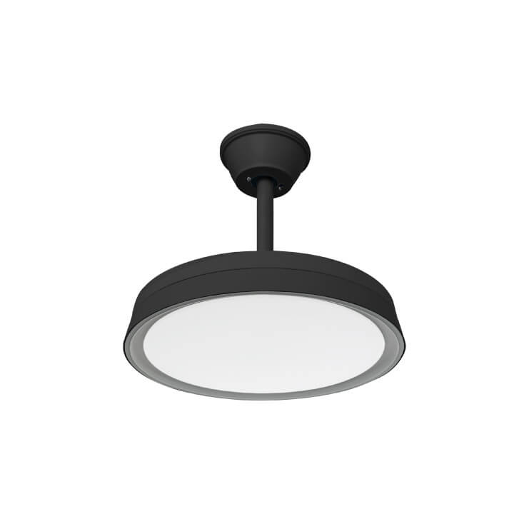 Plafonski ventilator sa LED svetlom 106cm PROSTO - Plafonski ventilatori