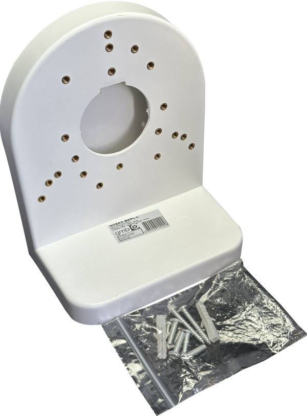 Plasticni nosač za montažu kamere 140x90mm indoor - Oprema za video nadzor