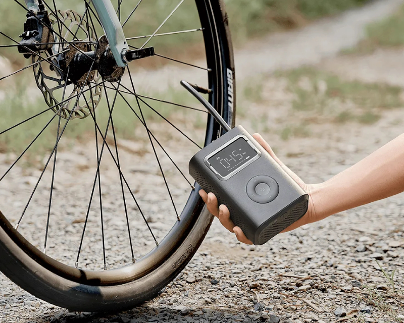 Prenosivi kompresor za gume Xiaomi FIT00753, 2500mAh - Alati i oprema
