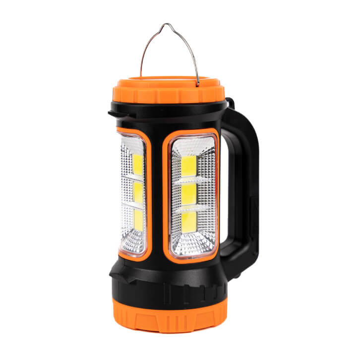 Punjiva LED baterijska lampa dupla - Led lampe na baterije