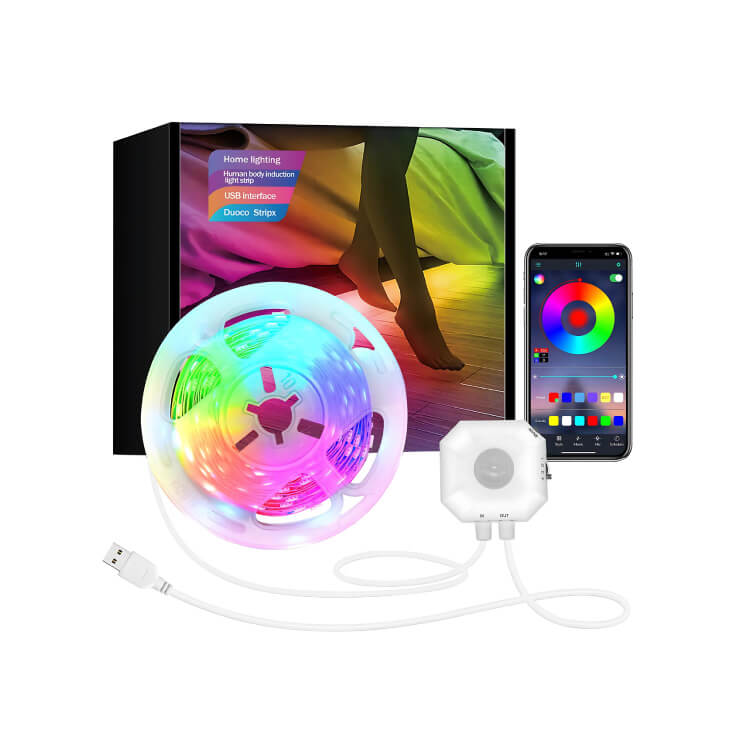 RGB LED traka sa senzorom 3m - Led trake