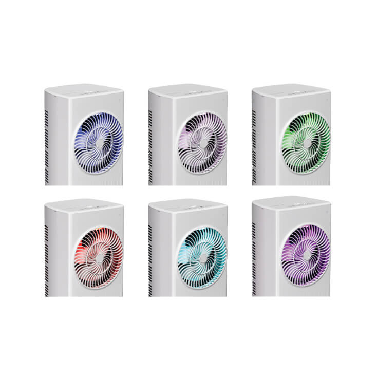 Rashladni uređaj sa jonizatorom 60W PROSTO - Stojeći ventilatori