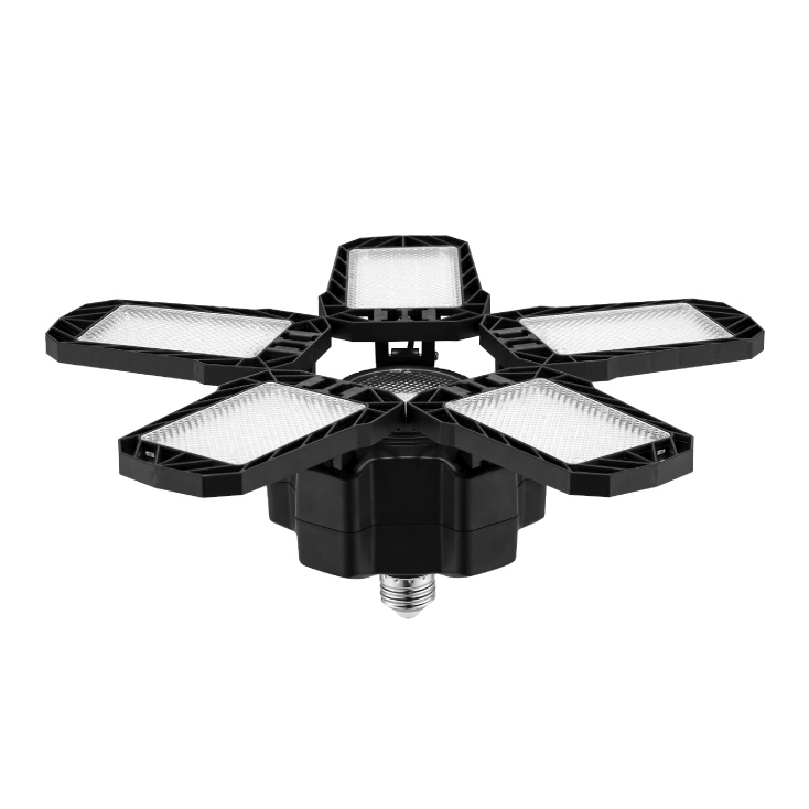 Rasklopljiva LED sijalica E27 50W - Led sijalice